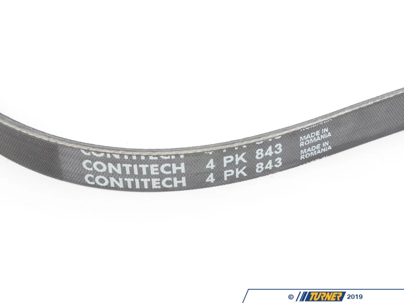 Continental Conti Tech A/C Drive Belt - E70 - Image 2
