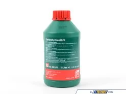 Febi CHF 11S Hydraulic Power Steering Fluid - 1 Liter - BMW & MINI (Green Sticker)