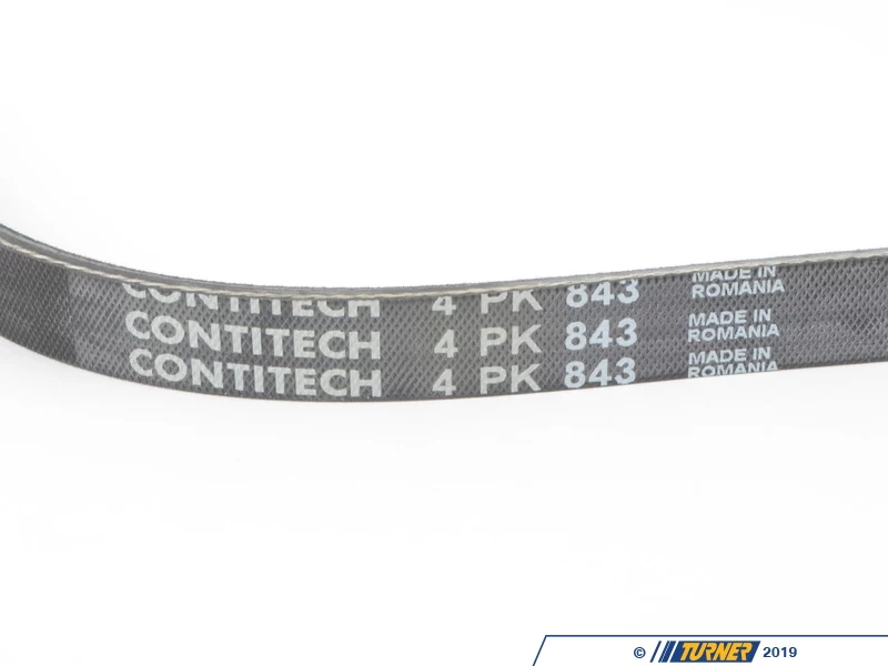 Continental Conti Tech A/C Drive Belt - E70 - Image 5