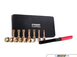 Schwaben 15 Piece Metric Thread Chaser Set