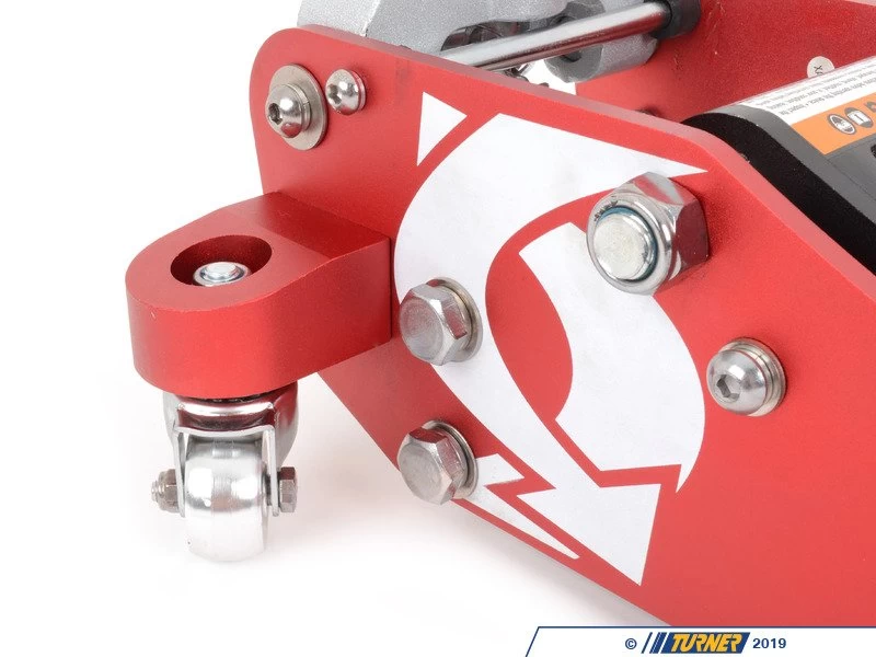 Schwaben Low Profile 2 Ton Aluminum Floor Jack - Image 4