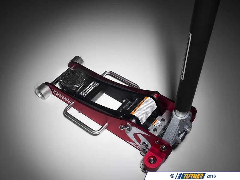 Schwaben Low Profile 2 Ton Aluminum Floor Jack - Image 15
