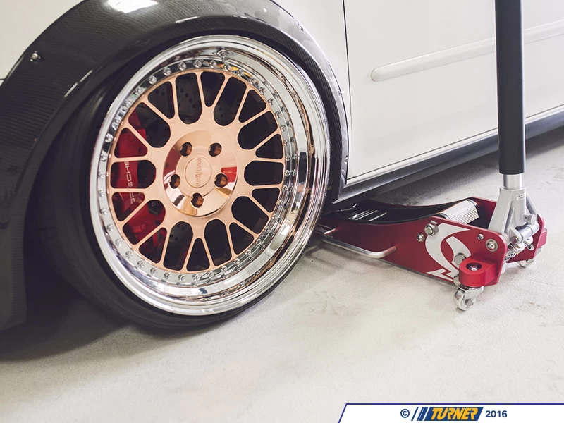 Schwaben Low Profile 2 Ton Aluminum Floor Jack - Image 14