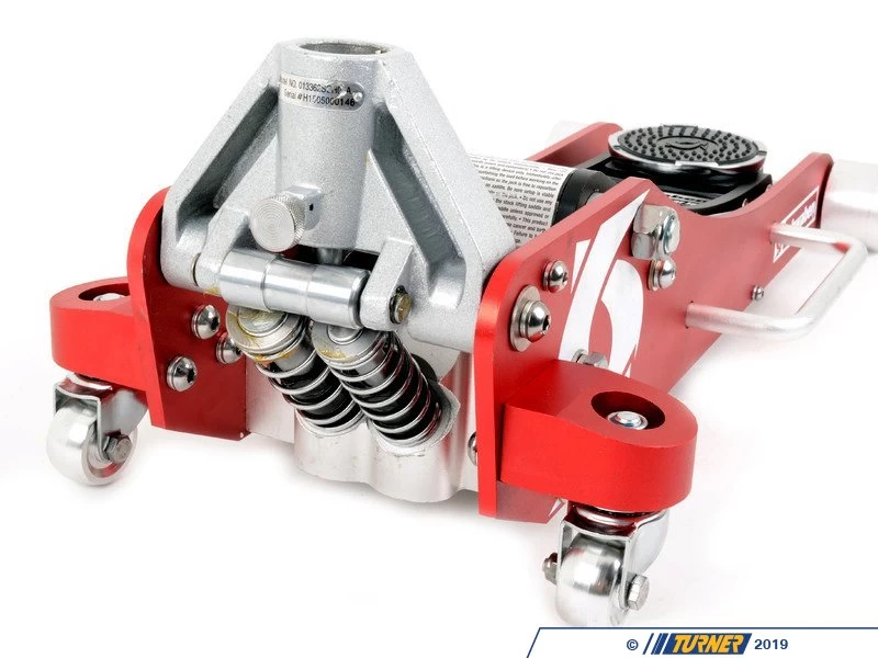 Schwaben Low Profile 2 Ton Aluminum Floor Jack - Image 7