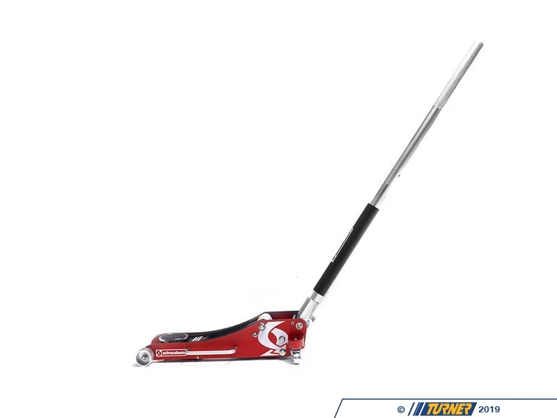 Schwaben Low Profile 2 Ton Aluminum Floor Jack - Image 6
