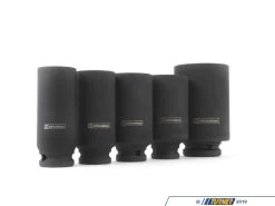 Schwaben Deep Well Impact Socket Set