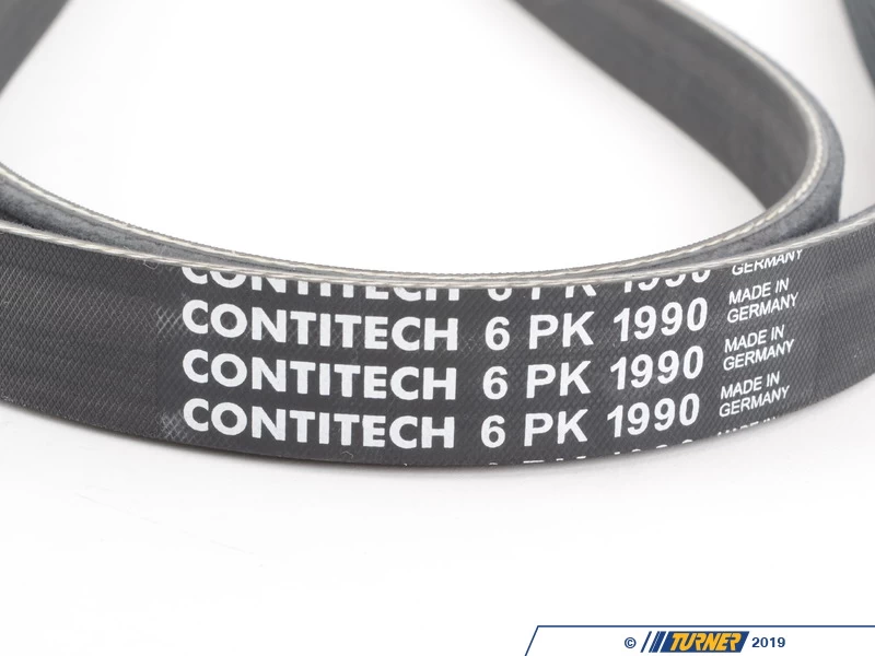Continental Conti Tech Accessory Belt - Z4 - Image 2