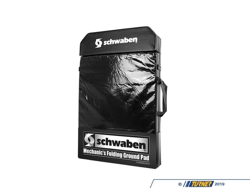 Schwaben Mechanic's Folding Ground Pad - Image 2