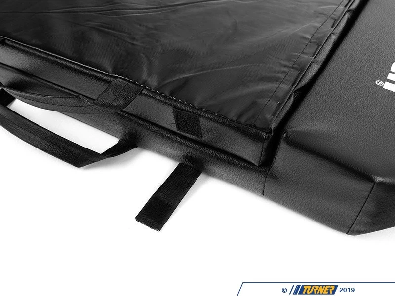 Aluminum 3-Ton Jack Stands - Set Of 2 With Mechanic's Folding Ground Pad - Image 3