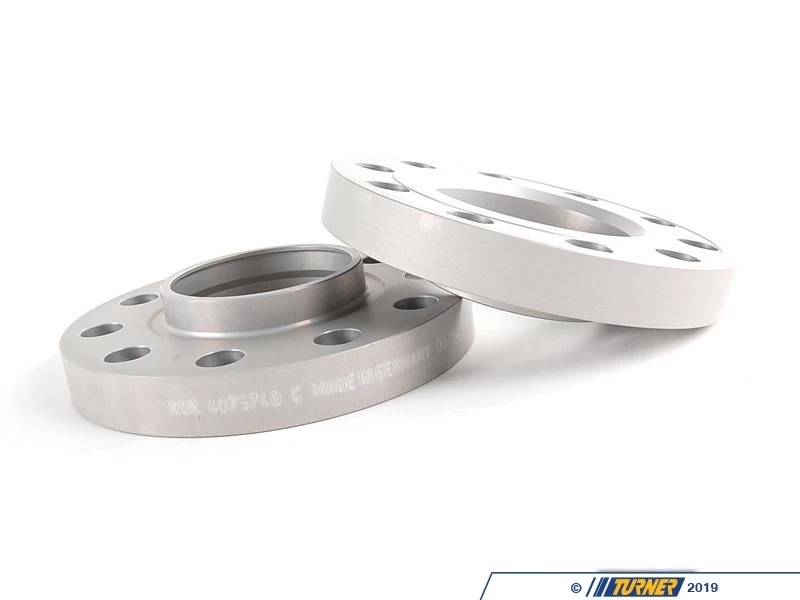 H&R 20mm DR Series Wheel Spacers - 74.1mm CB - E39 E70 E71