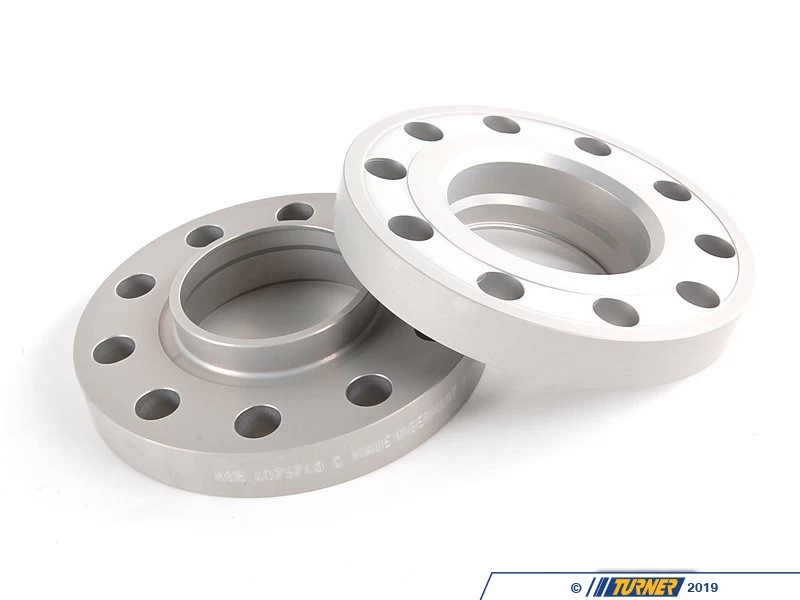 H&R 20mm DR Series Wheel Spacers - 74.1mm CB - E39 E70 E71 - Image 2