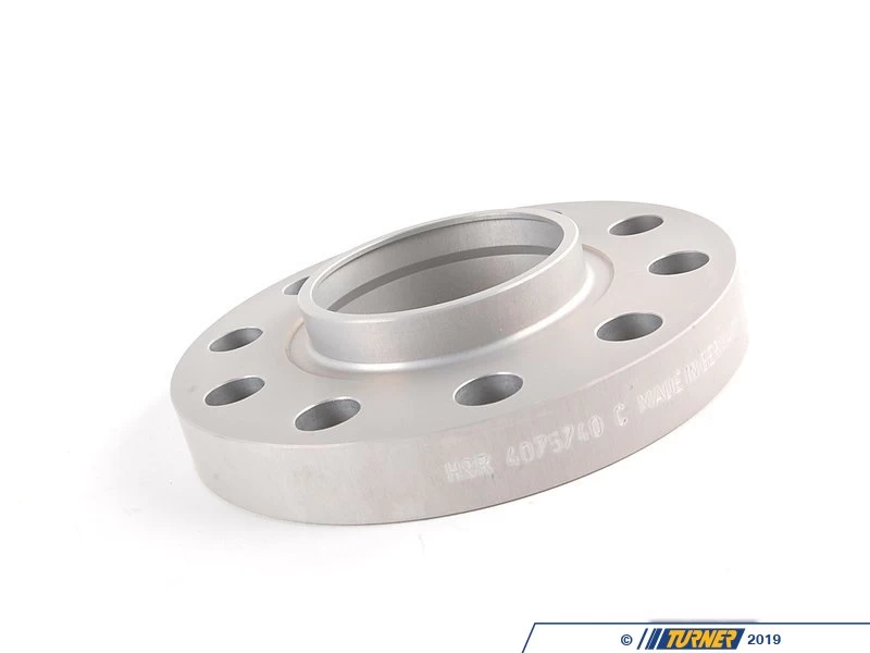 H&R 20mm DR Series Wheel Spacers - 74.1mm CB - E39 E70 E71 - Image 6