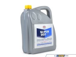 Pentosin Super DOT4 Brake Fluid - 5 Liter