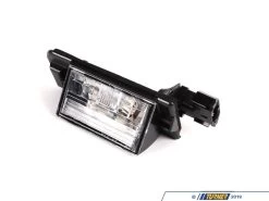 Genuine BMW License Plate Light - E36