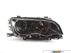 Bosch Xenon Headlight Assembly - Right - E46
