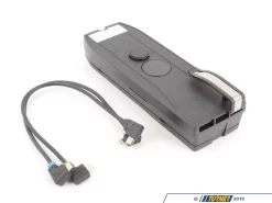 Genuine BMW Snap-In Adapter - Micro USB - E60 E61 E63 E64 E70/71 E82/88 E9X F06/10/12 F15/16 F22/23 F3X