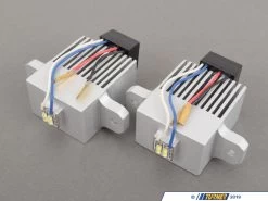 LUX E90 LCI Halogen V2 Angel Eyes - E90 Non-M LCI