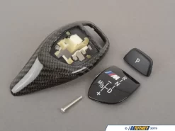 Genuine BMW M Performance BMW Performance Carbon Fiber Shift Knob