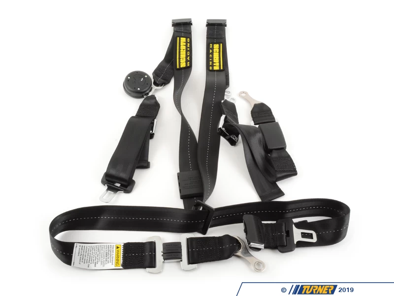 E90 Sedan Schroth Quick Fit Pro Harnesses