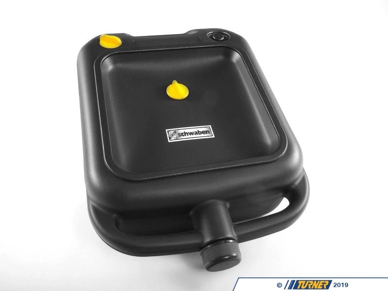 Schwaben Oil Storage Catch Can - 6-Liter