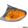 TYC Front Turn Signal Assembly - Left - E46