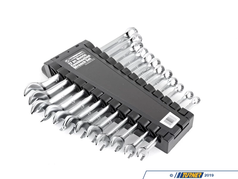 Schwaben 90 Piece Zippered Tool Bag Kit - Image 2