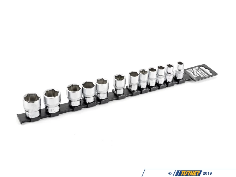 Schwaben 90 Piece Zippered Tool Bag Kit - Image 3