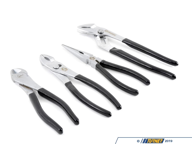 Schwaben 90 Piece Zippered Tool Bag Kit - Image 5