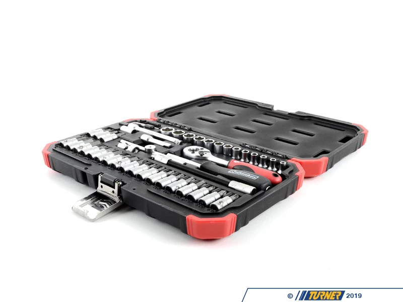 Schwaben 90 Piece Zippered Tool Bag Kit - Image 7