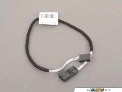 Genuine BMW Wiring Set Aux - E90,E92,E93