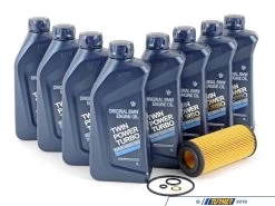 E70 / E90 M57 Genuine BMW Oil Change Kit / Inspection I Kit