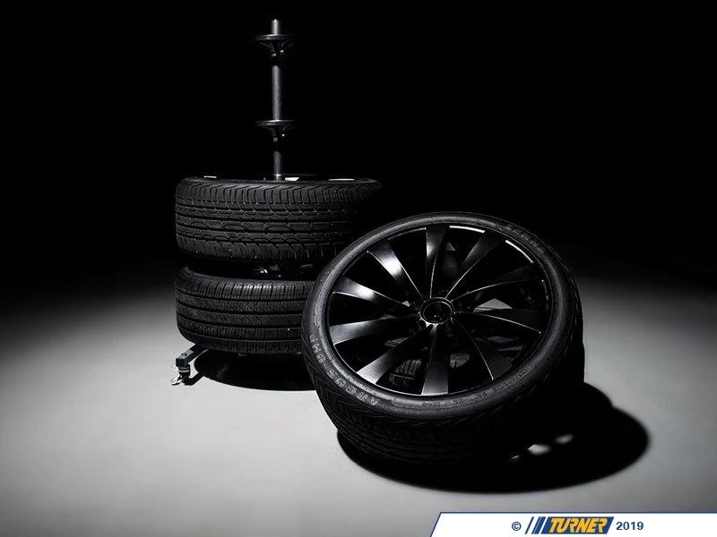 Wheel Storage Rack With Casters With Tire Stack Cover - Image 16