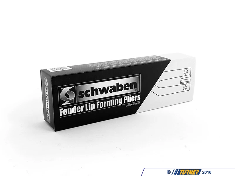 Schwaben Fender Lip Forming Pliers - Image 7