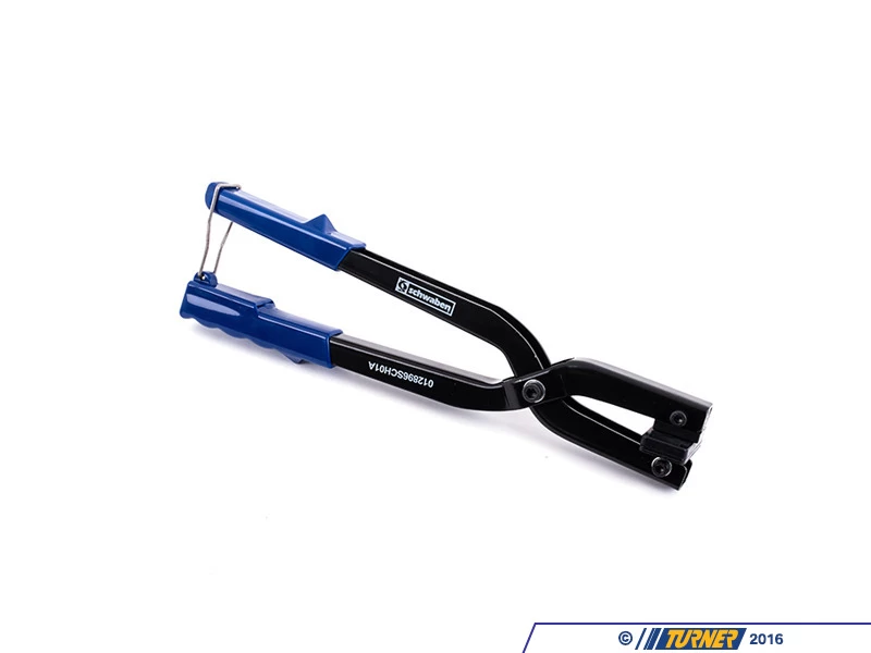 Schwaben Fender Lip Forming Pliers - Image 8