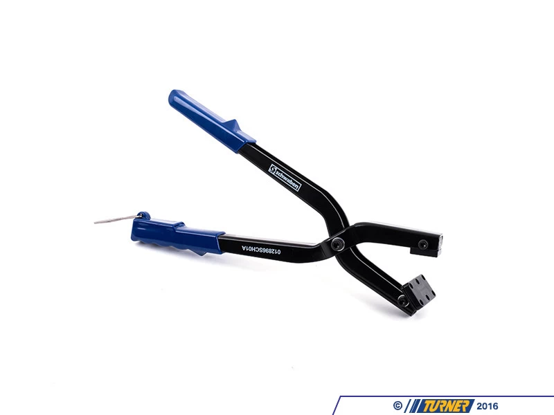 Schwaben Fender Lip Forming Pliers - Image 9