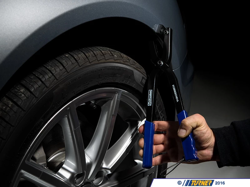 Schwaben Fender Lip Forming Pliers - Image 10