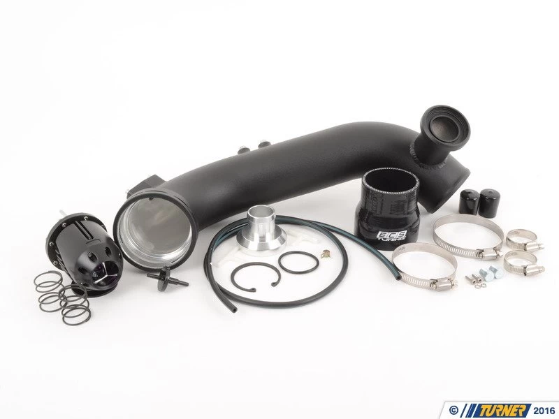 N54 ECS Chargepipe Kit With Blow-Off Valve