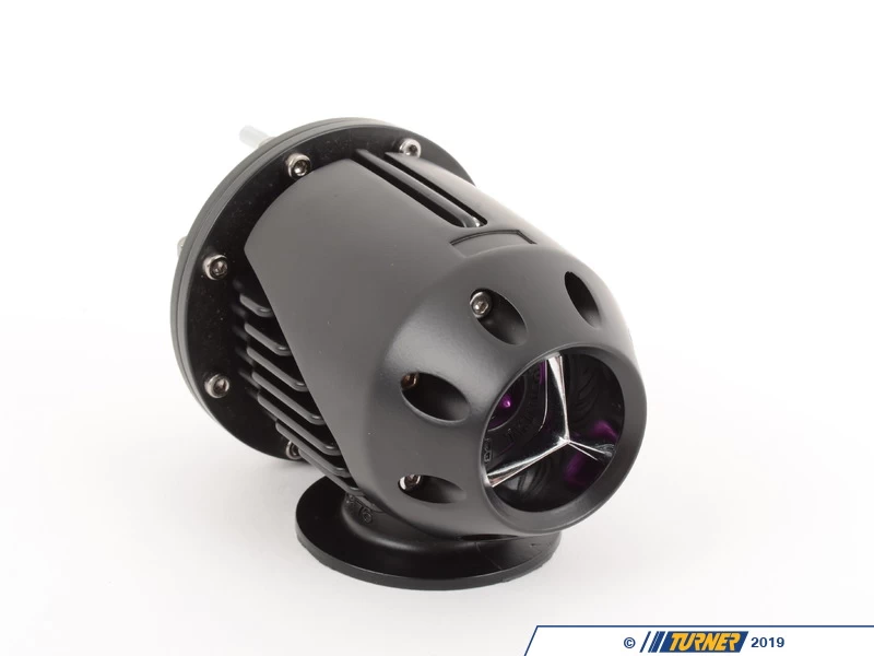 N54 ECS Chargepipe Kit With Blow-Off Valve - Image 2