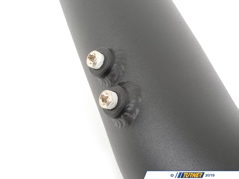 N54 ECS Chargepipe Kit With Blow-Off Valve - Image 8