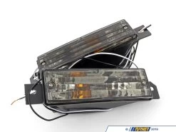 Depo Crystal Smoked Turn Signal Set - E30 (from 1988)