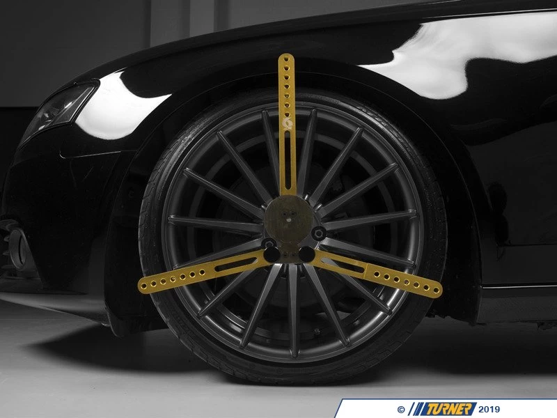 Schwaben Wheel Mount Kit For Magnetic Caster/Camber Gauge - Image 15