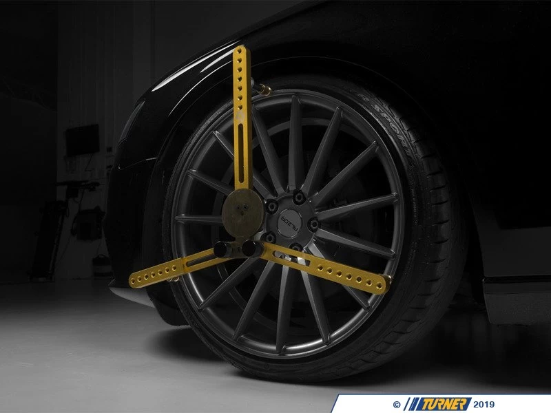 Schwaben Wheel Mount Kit For Magnetic Caster/Camber Gauge - Image 9