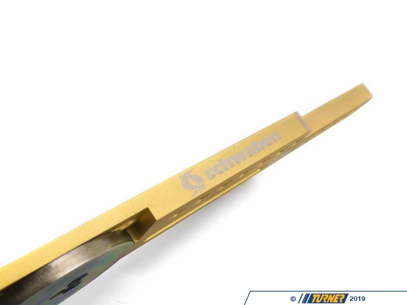 Schwaben Wheel Mount Kit For Magnetic Caster/Camber Gauge - Image 8