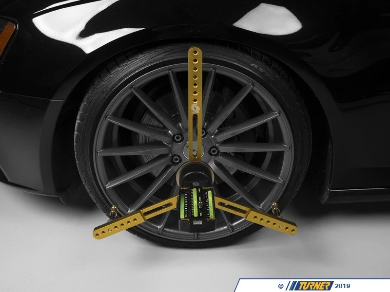 Schwaben Wheel Mount Kit For Magnetic Caster/Camber Gauge - Image 5