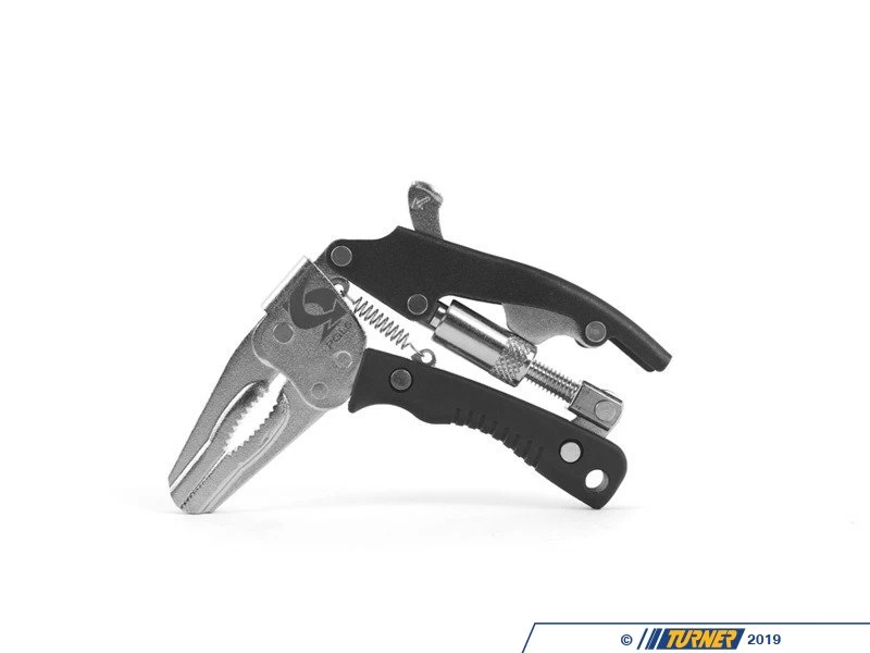 Schwaben 5" Pistol Grip Locking Pliers