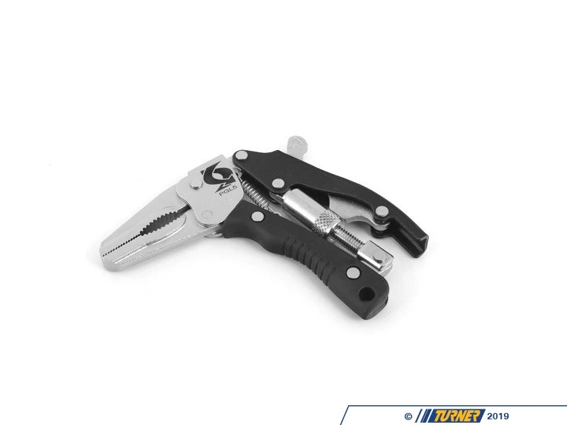 Schwaben 5" Pistol Grip Locking Pliers - Image 13