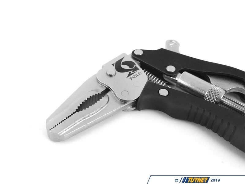 Schwaben 5" Pistol Grip Locking Pliers - Image 7