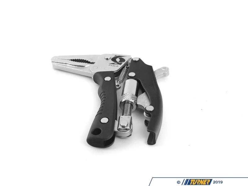 Schwaben 5" Pistol Grip Locking Pliers - Image 3