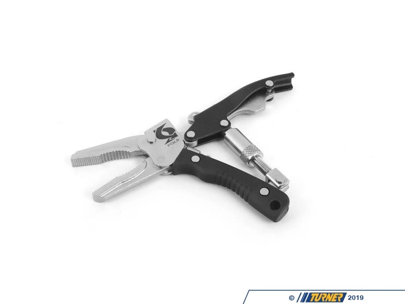 Schwaben 5" Pistol Grip Locking Pliers - Image 4
