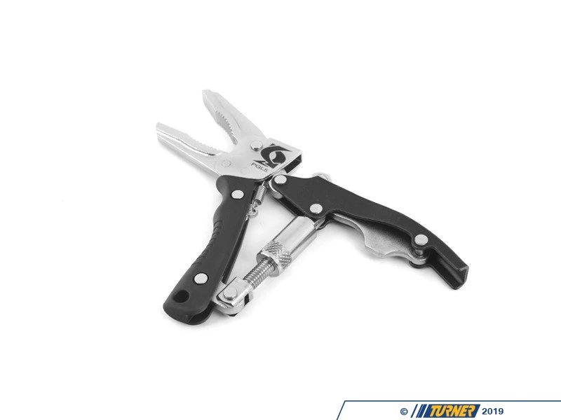 Schwaben 5" Pistol Grip Locking Pliers - Image 10